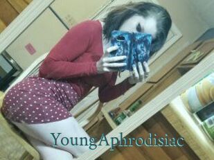YoungAphrodisiac En live show