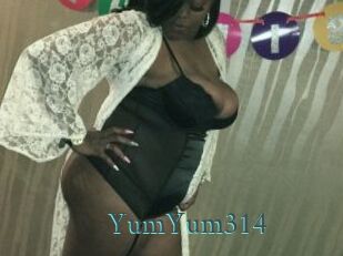 YumYum314 En live show