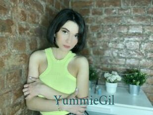 YummieGil En live show