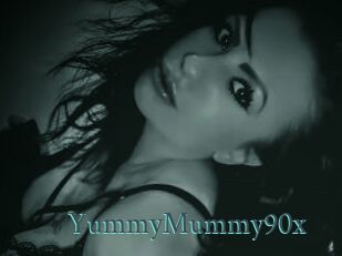 YummyMummy90x En live show