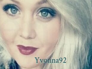 Yvonna92