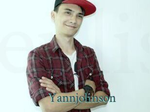 Yannjohnson