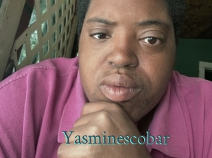 yasminescobar En live show
