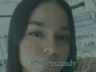 Yennyxxcandy