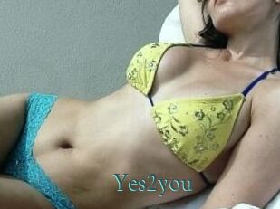 Yes2you