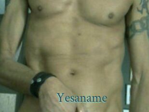 Yesaname