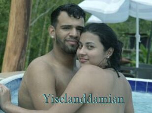 Yiselanddamian