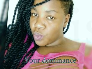 Your_dominance