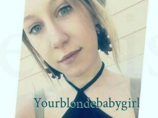 Yourblondebabygirl