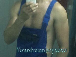 Yourdreamboyxoxo