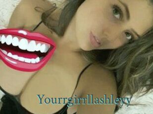 Yourrgirrllashleyy