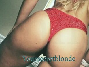 Yoursecretblonde