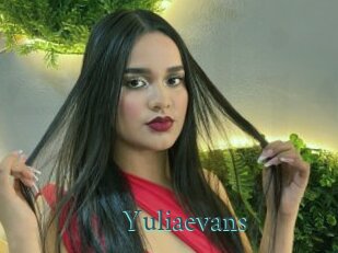 Yuliaevans
