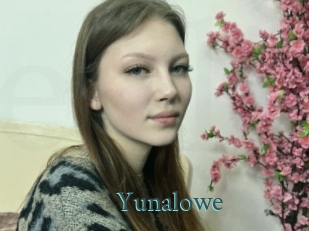 Yunalowe