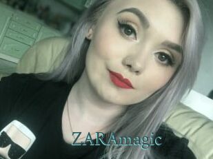 ZARAmagic