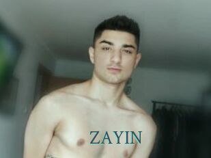 ZAYIN En live show