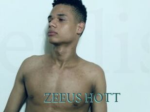 ZEEUS_HOTT En live show