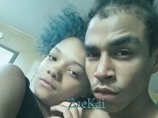 ZaeKai En live show