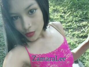 ZamaraLee En live show
