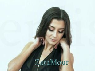 ZaraMour En live show
