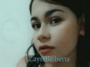 ZayraRoberts