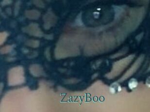 ZazyBoo