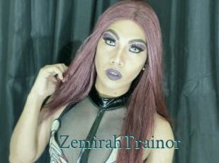 ZemirahTrainor
