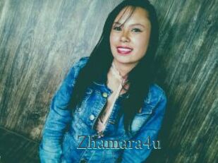 Zhamara4u En live show