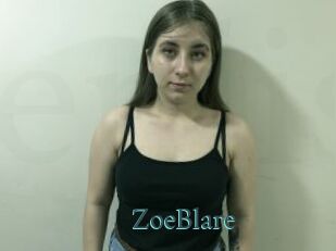 ZoeBlare