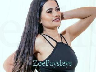 ZoePaysleys
