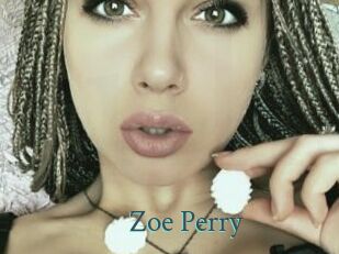 Zoe_Perry En live show