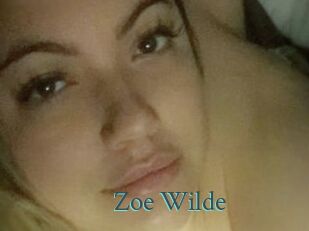 Zoe_Wilde