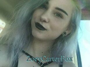 ZoeyCarterFox