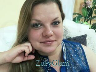 ZoeyGlam En live show