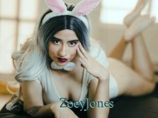 ZoeyJones En live show