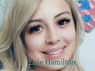 Zoie_Hamilton En live show