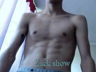 Zack_show
