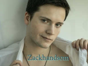 zackhandsom En live show