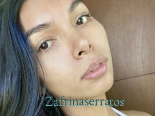 Zafrinaserratos