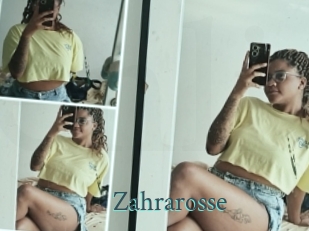 Zahrarosse