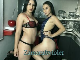 Zamaraftviolet