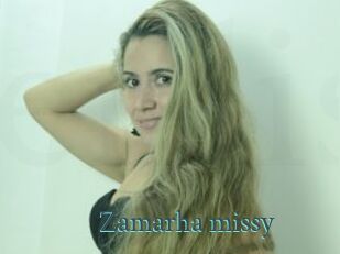 zamarha_missy En live show