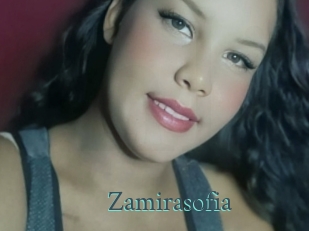 zamirasofia En live show