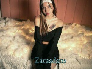 zaraadans En live show