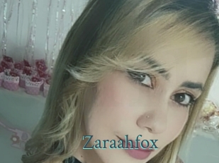 Zaraahfox