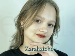 zarahatchett En live show