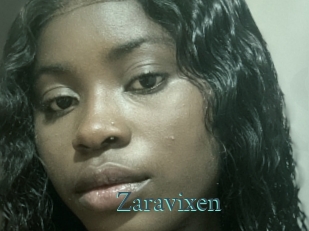 zaravixen En live show