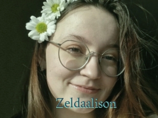 zeldaalison En live show