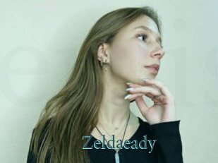 zeldaeady En live show