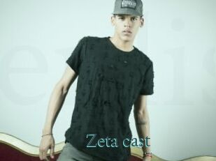 zeta_cast En live show